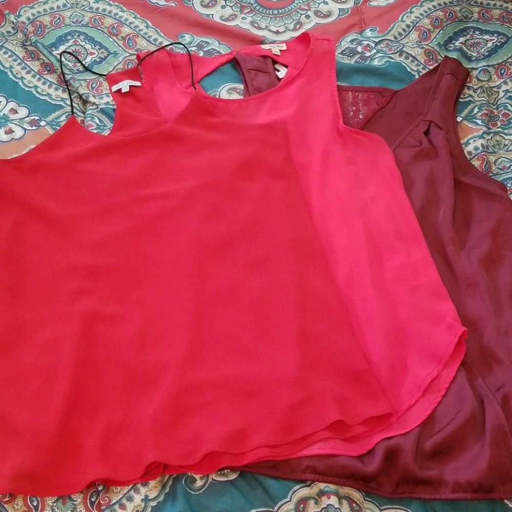 Bundle- 3 blouses like new/NWT